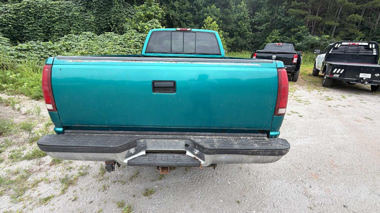 Used 1994 Chevrolet Silverado 2500 4x4 Extended Cab image 9