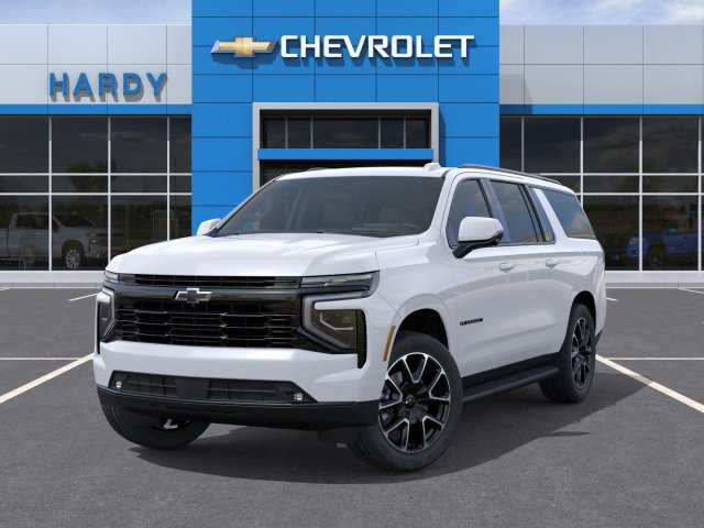 New 2027 Chevrolet Suburban RST w/ Advanced Technology Package RWD image 6