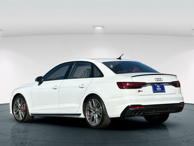 Used 2024 Audi S4 Premium Plus w/ Premium Plus Package image 4