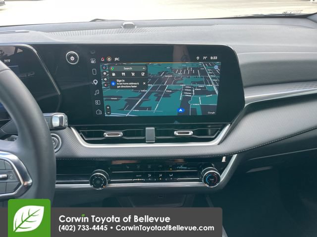 Used 2026 Chevrolet Equinox LT AWD/4WD image 11