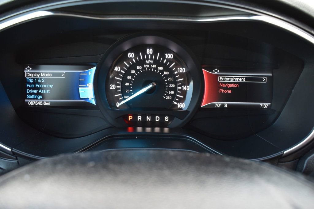 Used 2020 Ford Fusion Titanium image 30