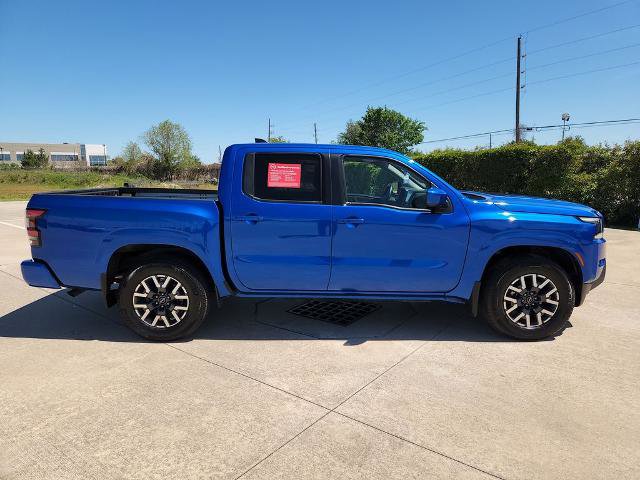 Certified 2024 Nissan Frontier SL w/ Technology Package image 4