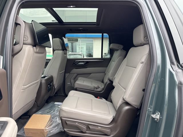 New 2026 Chevrolet Suburban Z71 w/ Z71 Off-Road Package image 14