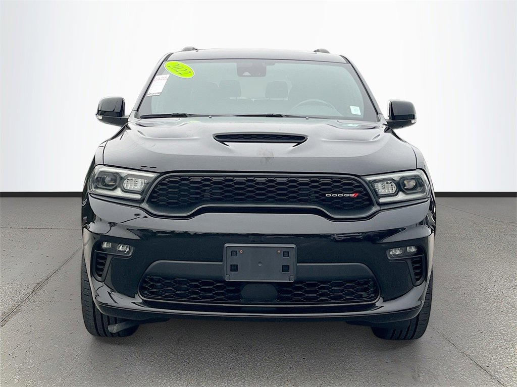 Certified 2022 Dodge Durango GT image 2