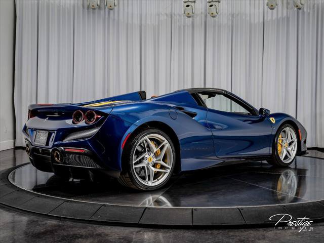Used 2022 Ferrari F8 Tributo RWD image 22