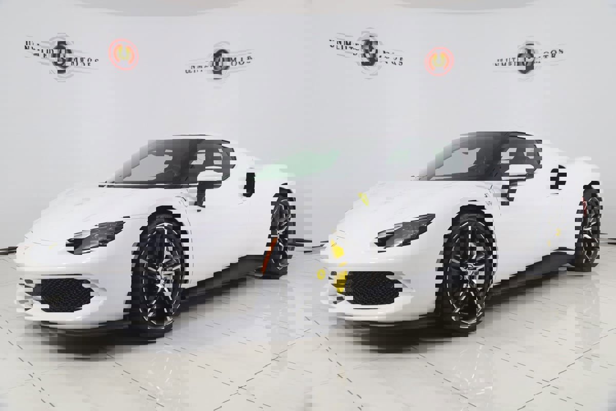 Used 2024 Ferrari 296 GTB image 5