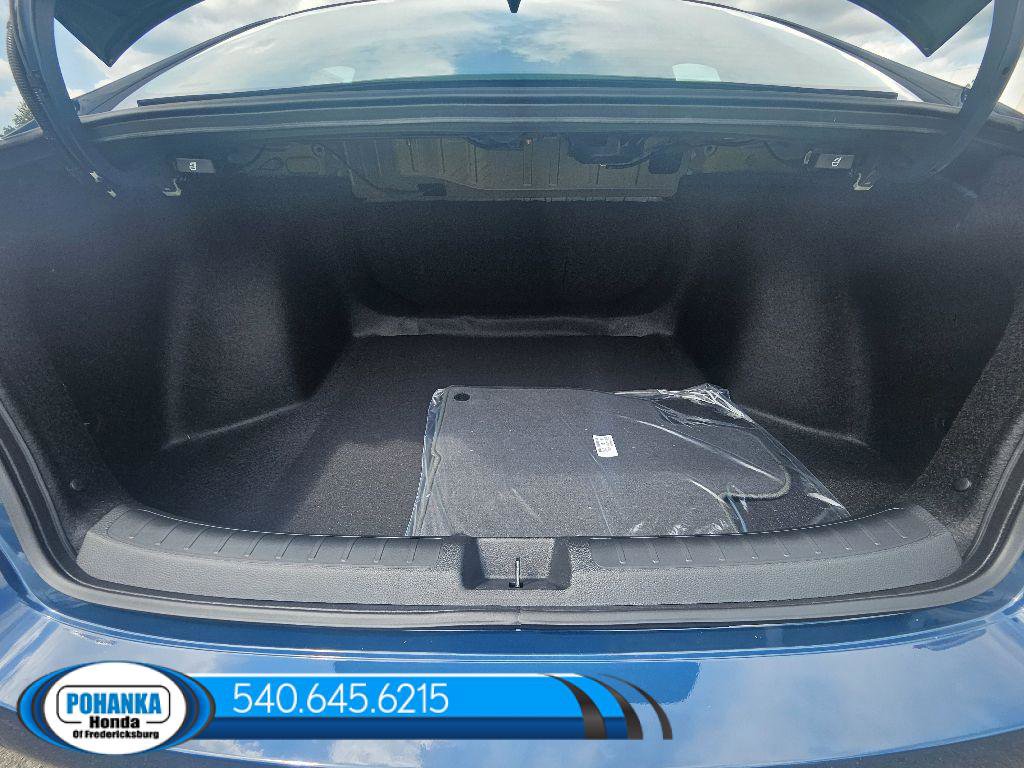 New 2026 Honda Civic Sport Touring image 13