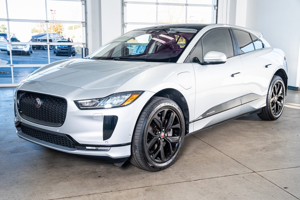 Used 2020 Jaguar I-PACE S image 11