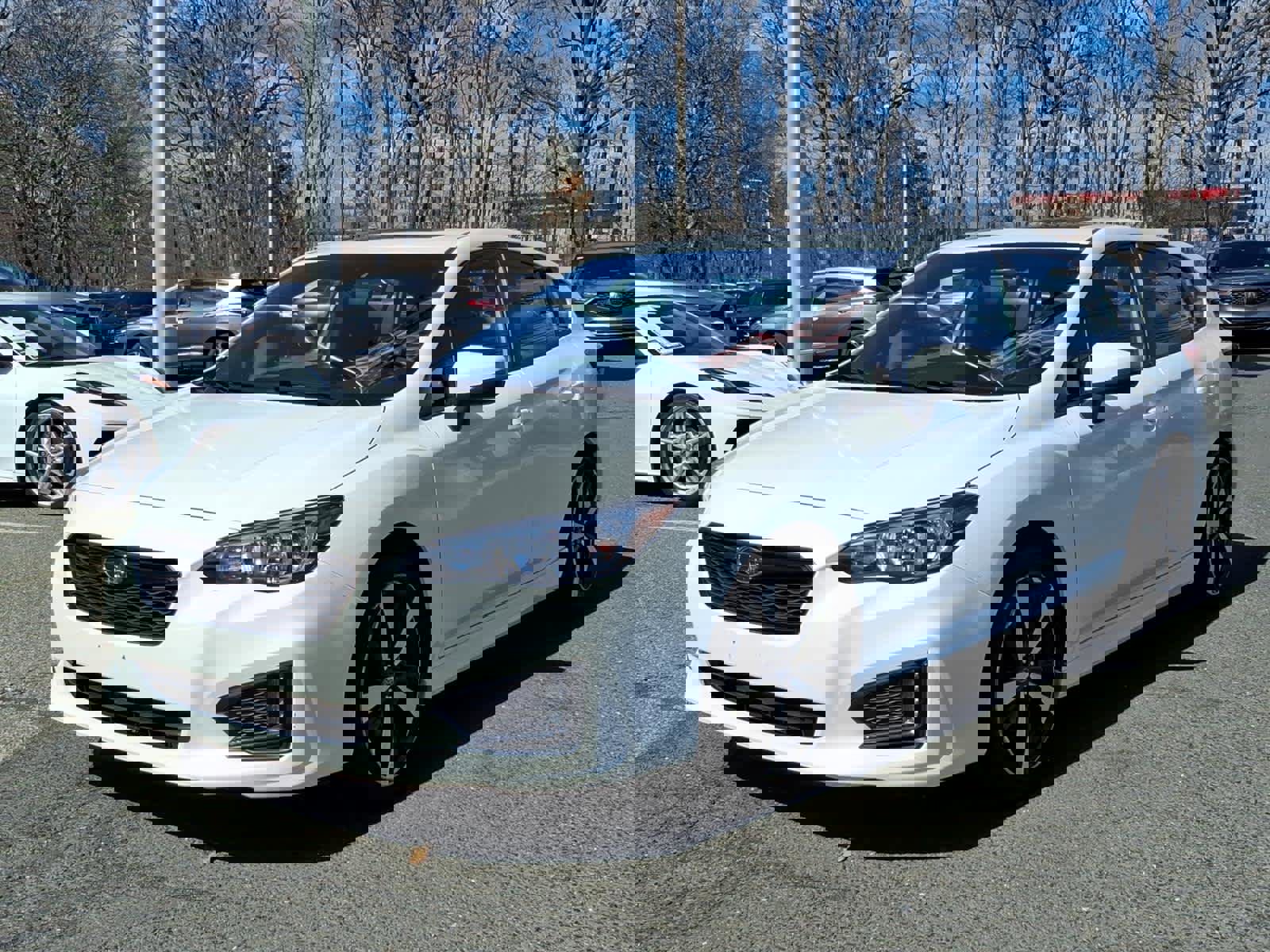 Used 2019 Subaru Impreza 2.0i Sport image 3