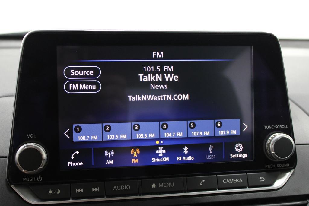 Used 2024 Nissan Altima 2.5 SV FWD image 43