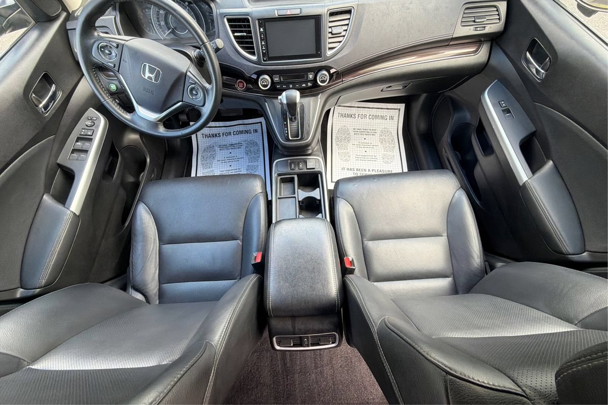Used 2015 Honda CR-V EX-L image 15