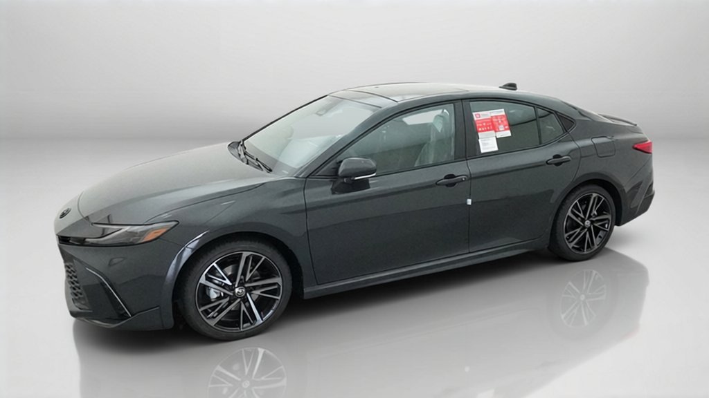 New 2026 Toyota Camry XSE FWD image 5