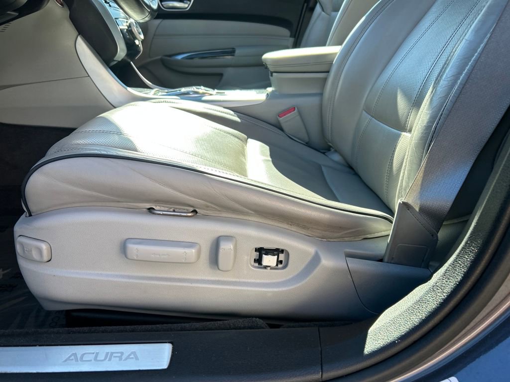 Used 2018 Acura TLX V6 w/ Technology Package image 14