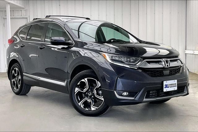 Certified 2017 Honda CR-V Touring image 35