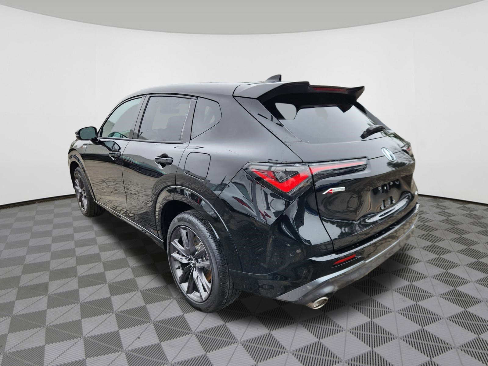 Certified 2025 Acura ADX A-Spec image 3