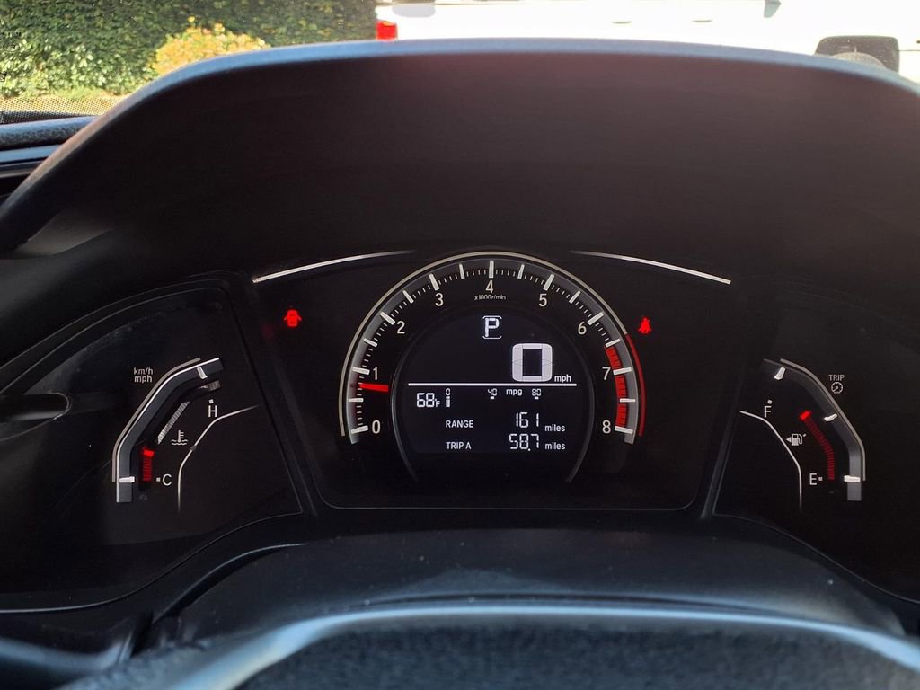 Used 2017 Honda Civic LX image 12