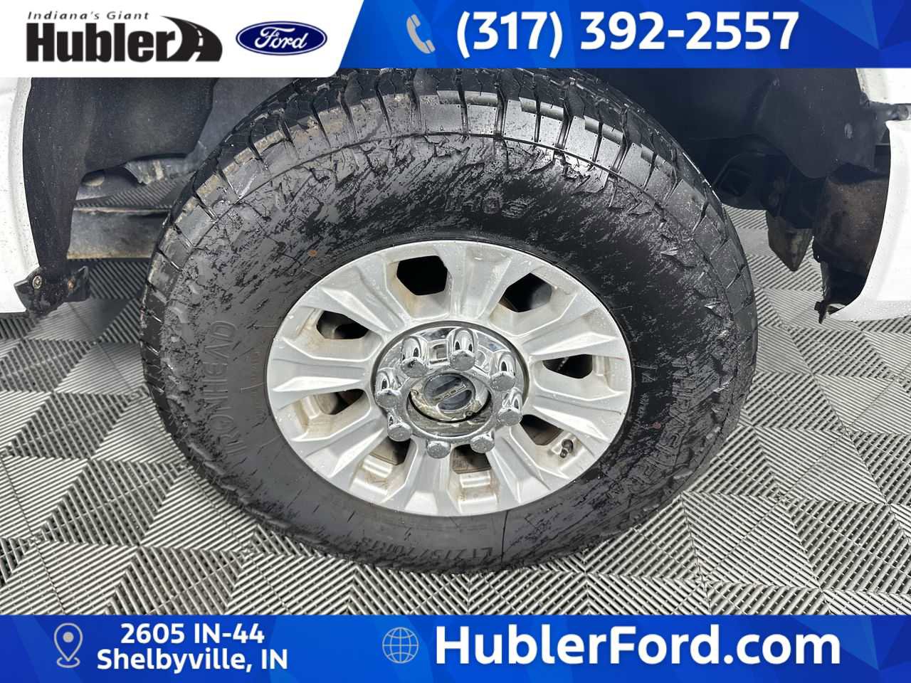 Used 2022 Ford F250 XLT AWD/4WD image 10