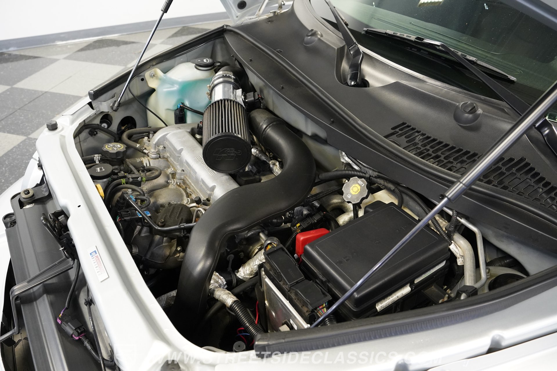 Used 2009 Chevrolet HHR SS FWD image 33