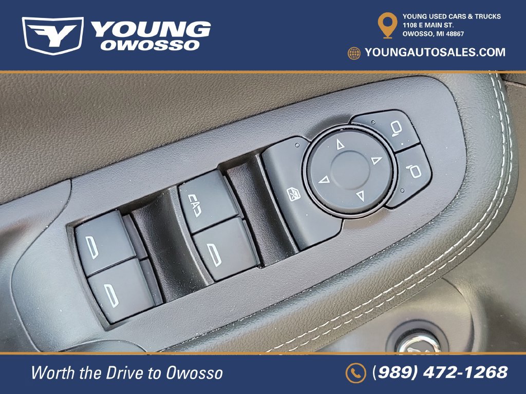 Used 2025 Buick Encore GX Preferred w/ Comfort Package FWD image 23