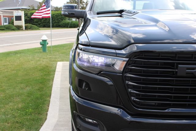Used 2026 RAM 1500 Laramie w/ Night Edition AWD/4WD image 5