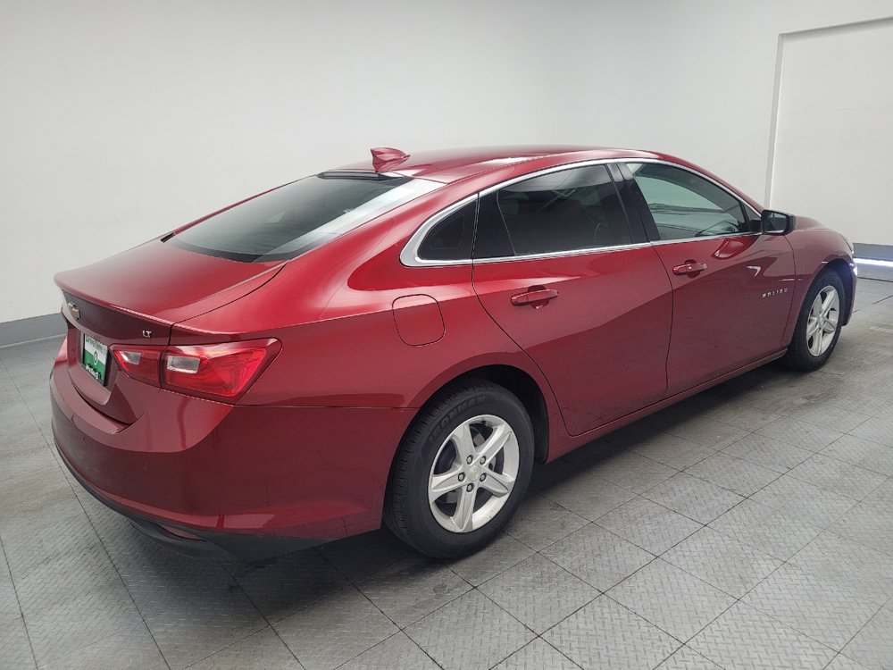 Used 2024 Chevrolet Malibu LT FWD image 9