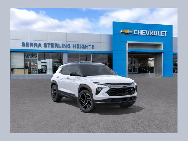 New 2026 Chevrolet TrailBlazer RS w/ Convenience Package FWD image 1