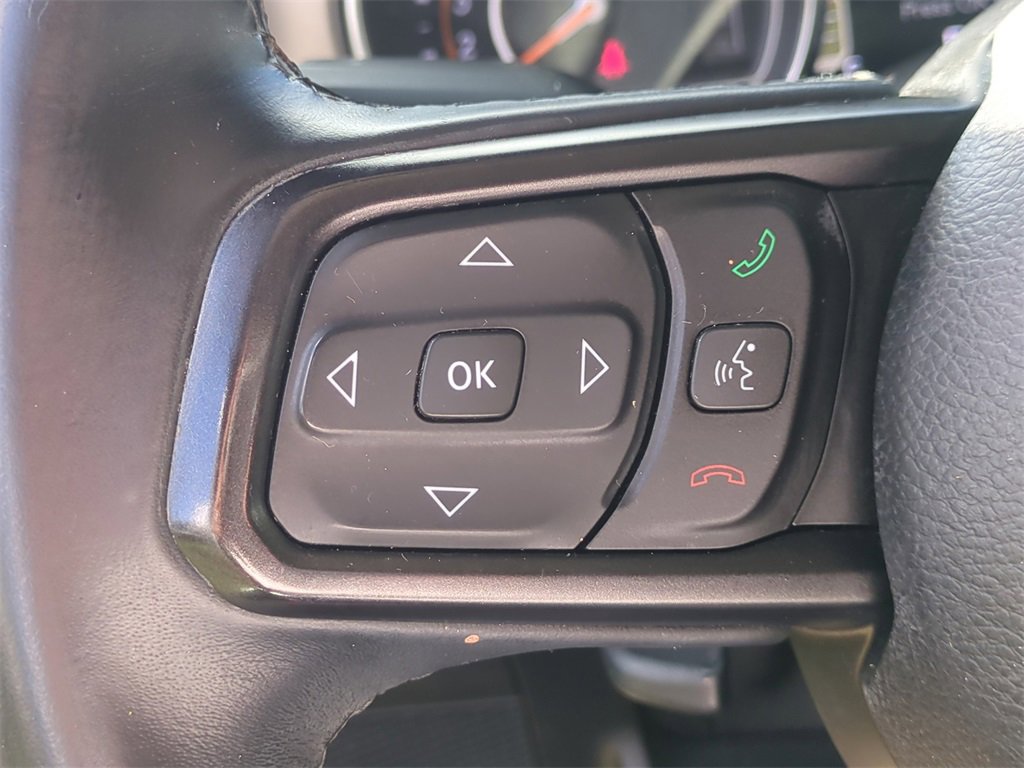 Certified 2018 Jeep Wrangler Unlimited Sport S image 27