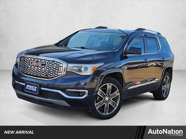 Used 2018 GMC Acadia Denali w/ Technology Package AWD/4WD image 1