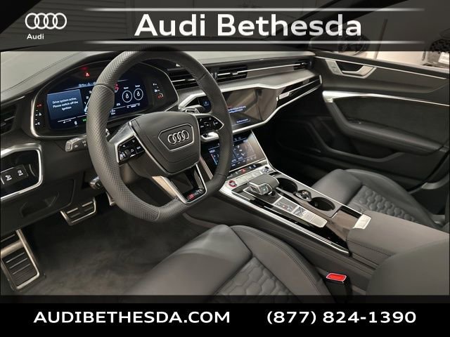 New 2025 Audi RS 7 performance Sportback image 12