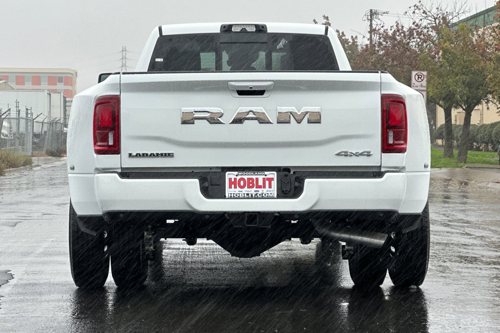 New 2026 RAM 3500 Laramie w/ Max Tow Package image 4