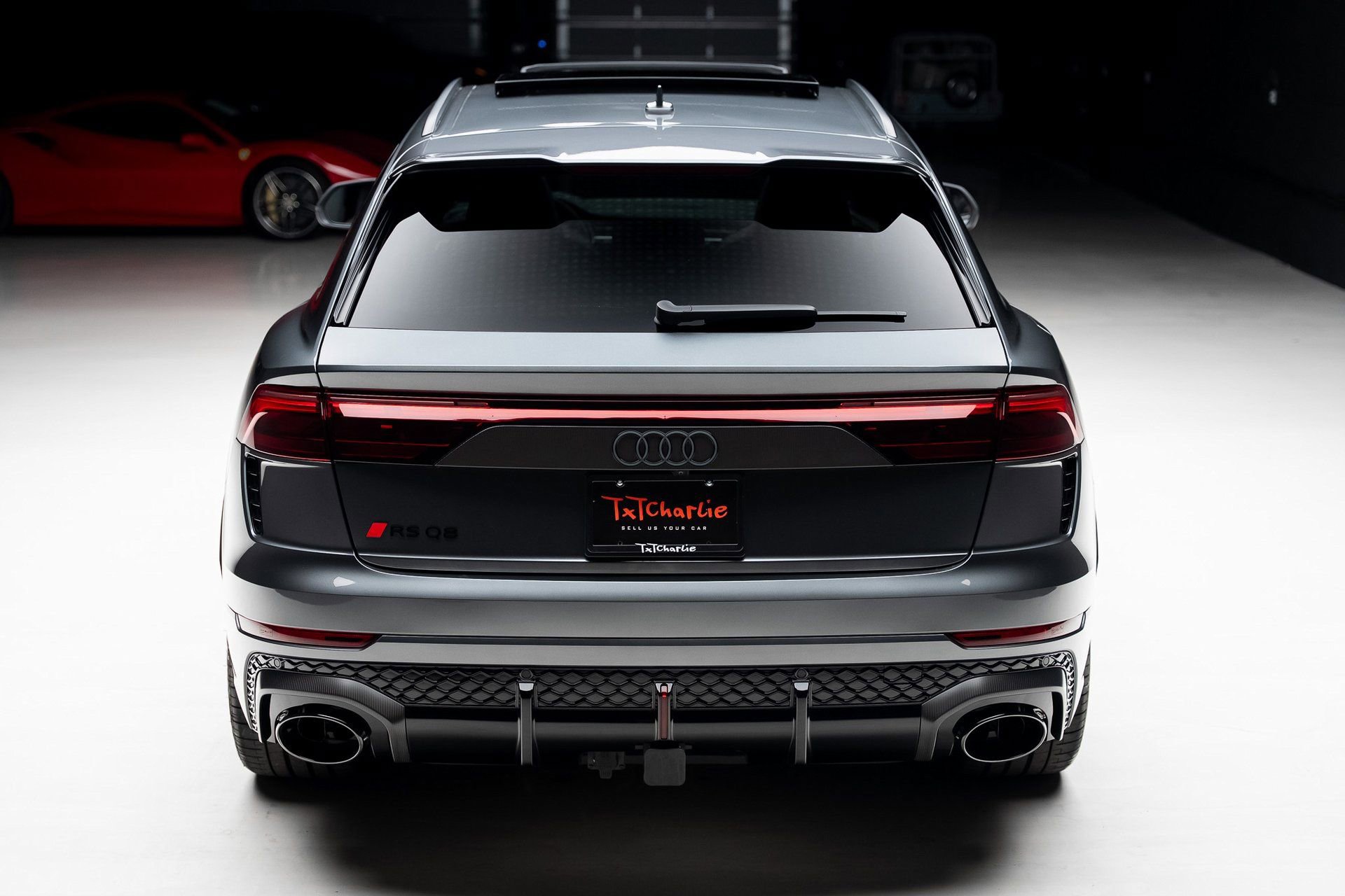 Used 2026 Audi RS Q8 performance image 25