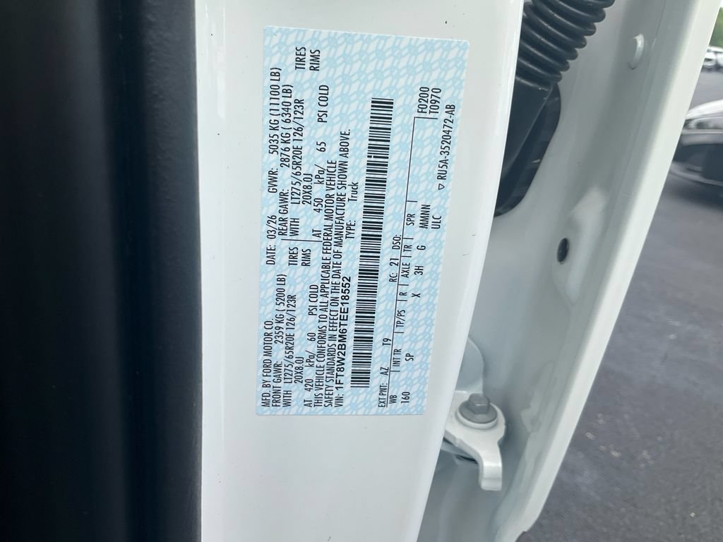 New 2026 Ford F250 King Ranch AWD/4WD image 18