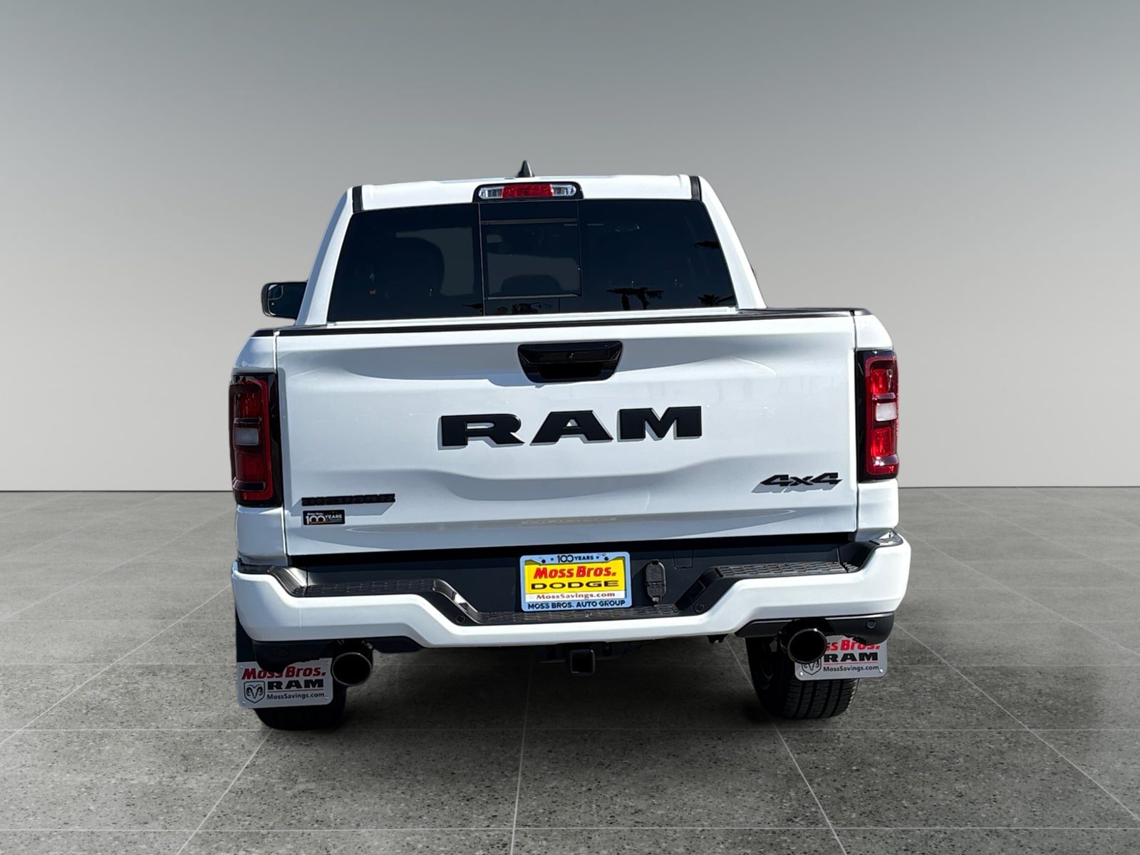 New 2027 RAM 1500 Big Horn AWD/4WD image 4
