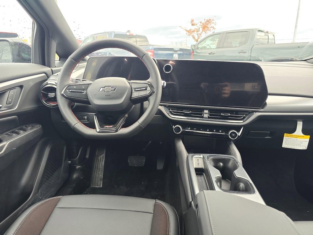 New 2026 Chevrolet Equinox EV RS image 21