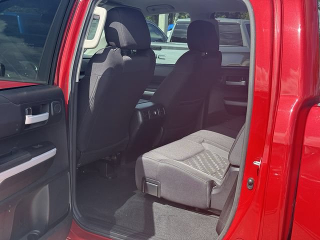 Used 2021 Toyota Tundra SR5 w/ TRD Sport Plus Package AWD/4WD image 28
