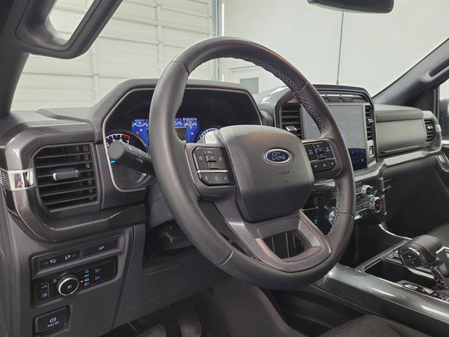 Used 2023 Ford F150 XLT w/ Equipment Group 302A High image 23