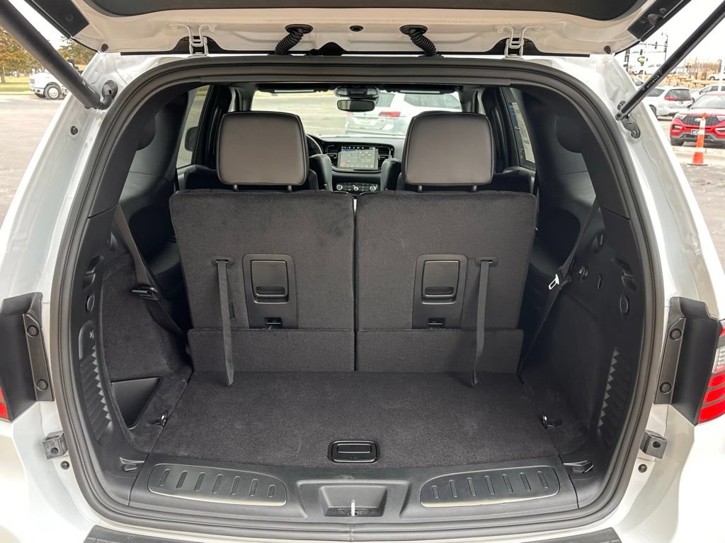 New 2026 Dodge Durango GT AWD/4WD image 17