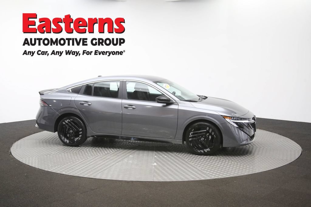 Used 2026 Nissan Sentra SR w/ Floor Mat Package FWD image 44