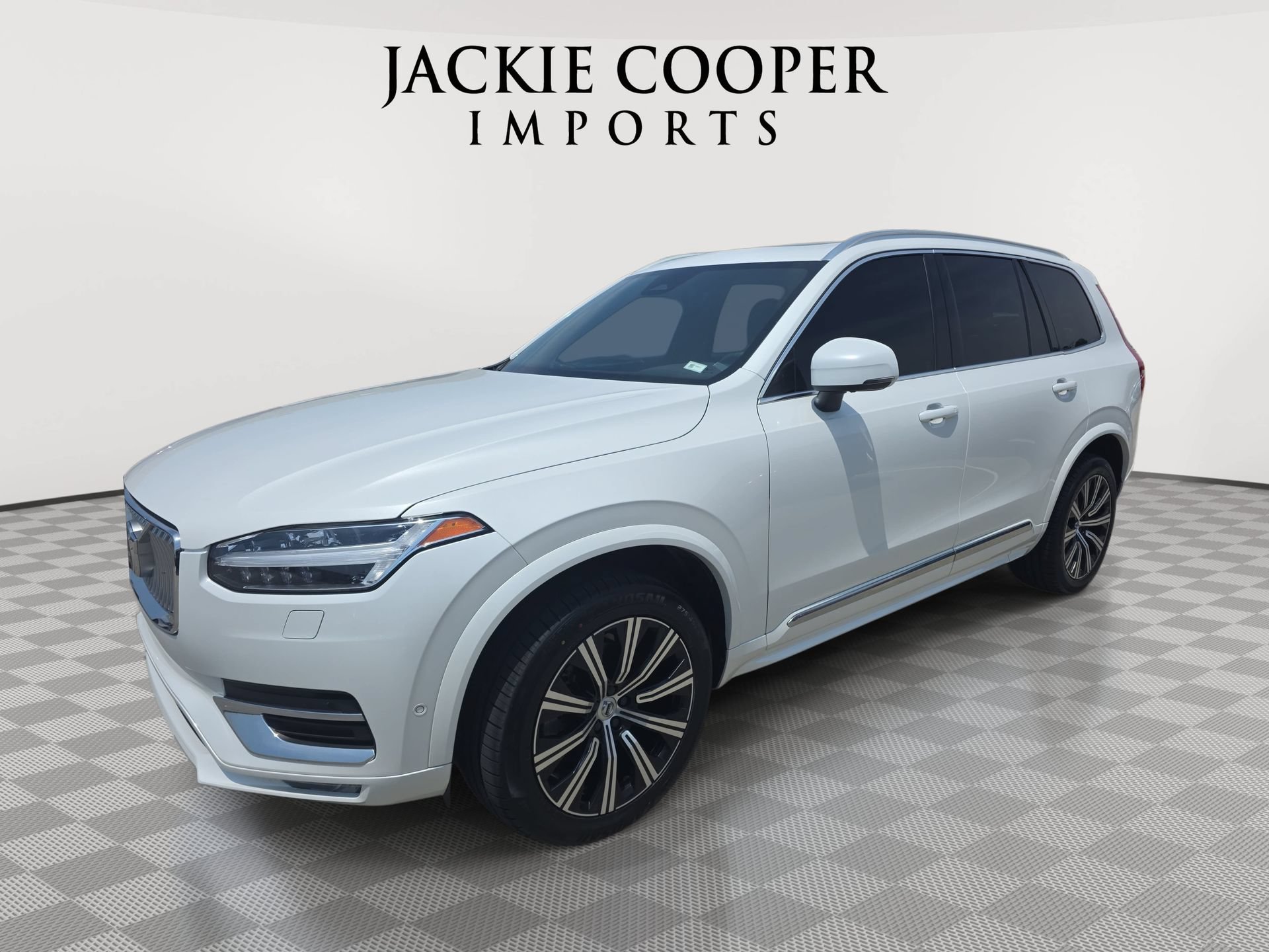 Used 2023 Volvo XC90 B6 Plus w/ Protection Package Premier