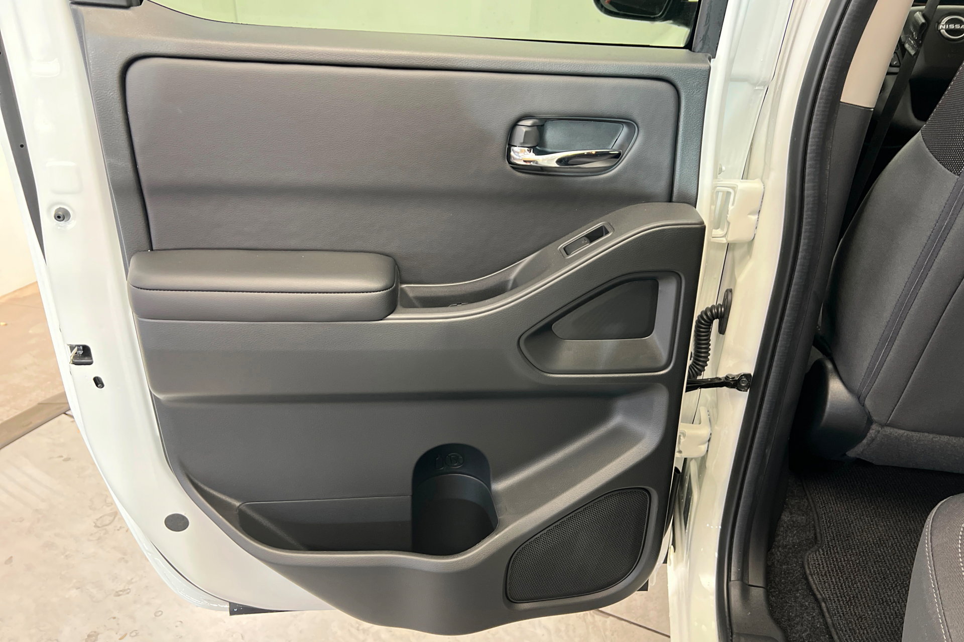 New 2026 Nissan Frontier SV w/ SV Convenience Package image 18