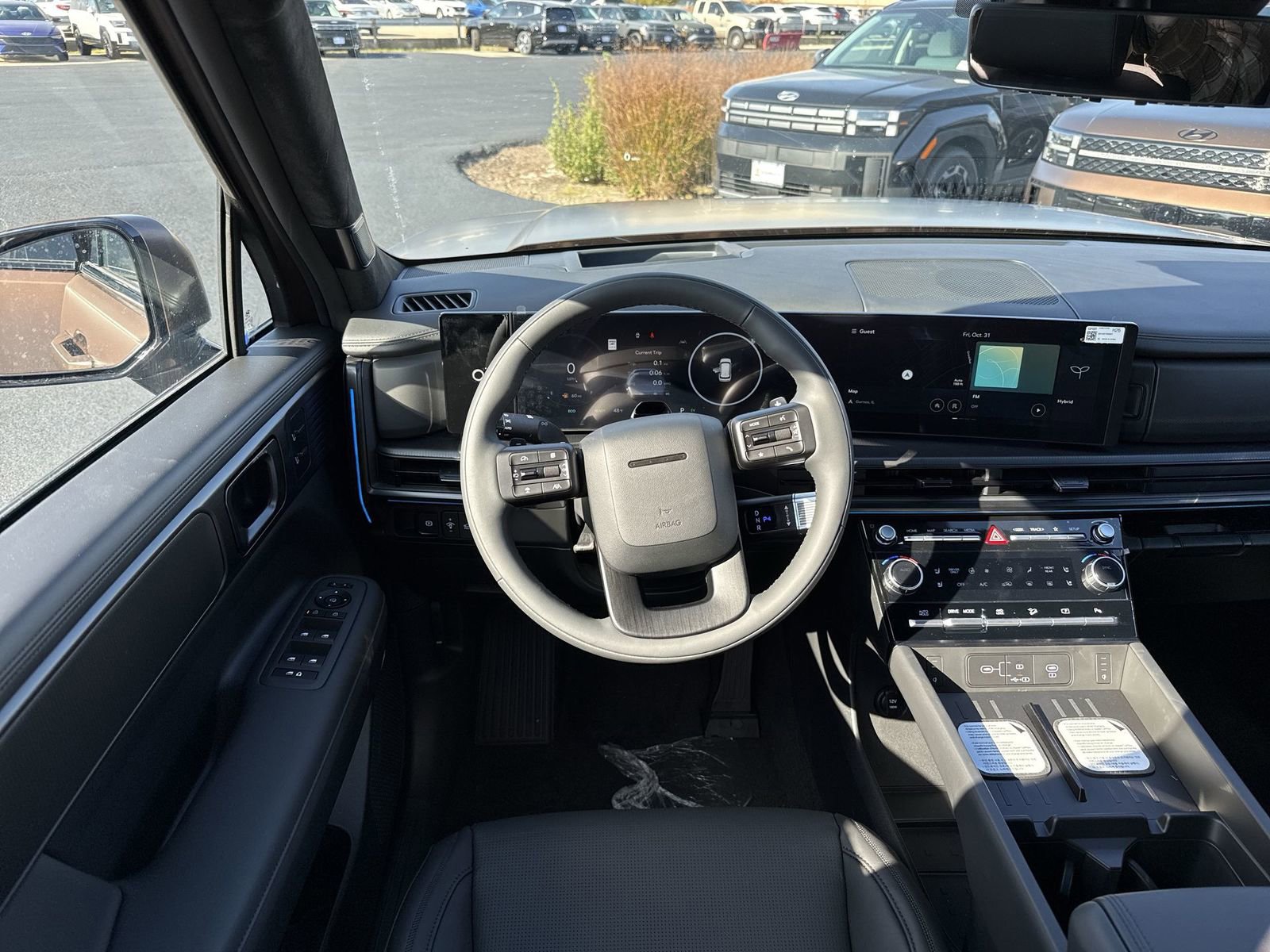 New 2026 Hyundai Santa Fe Calligraphy image 16