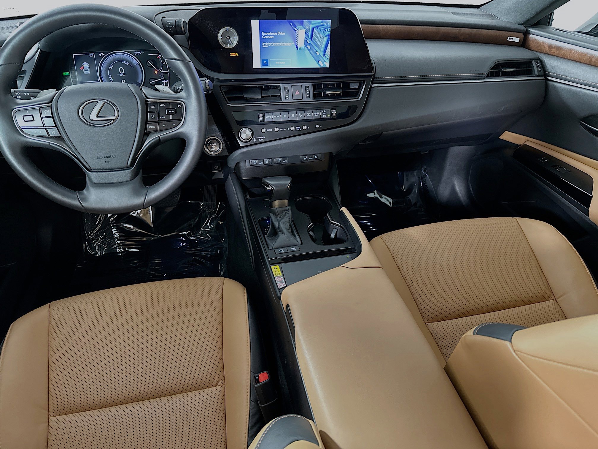 Used 2025 Lexus ES 300h ES 300h w/ Premium Package image 25