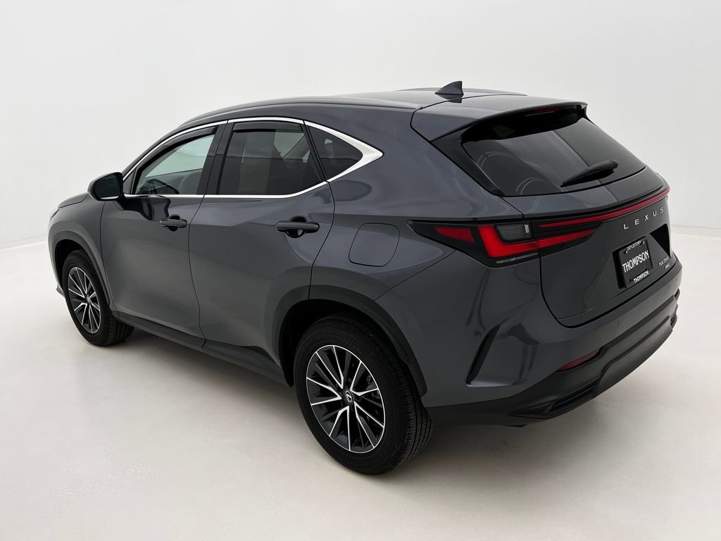 Used 2025 Lexus NX 350 AWD w/ Accessory Package (2T) image 9