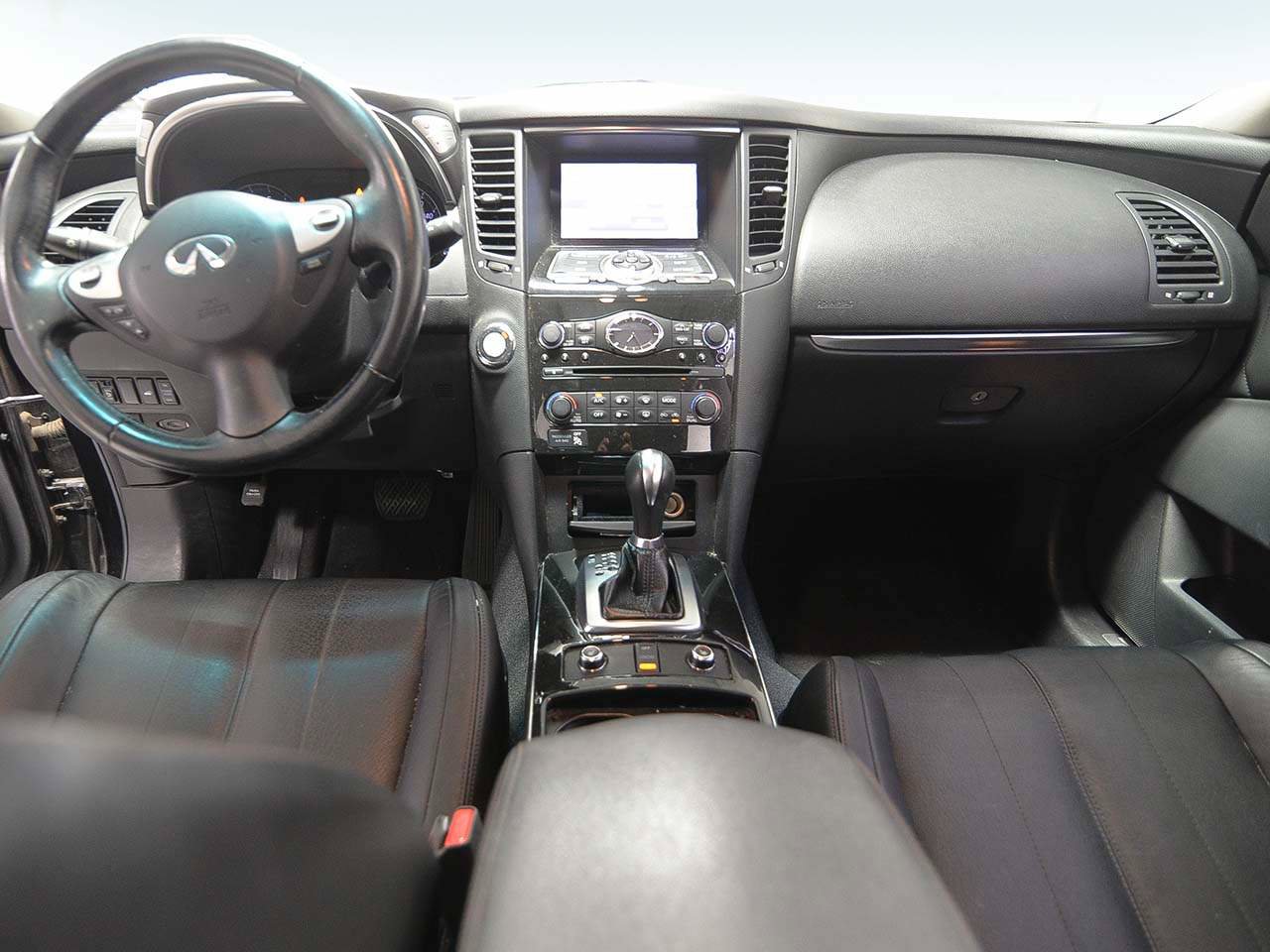 Used 2017 INFINITI QX70 2WD image 14