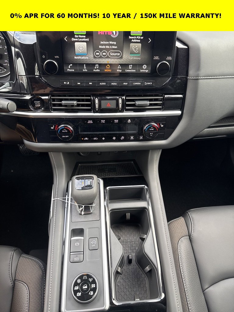 New 2025 Nissan Pathfinder SL image 40