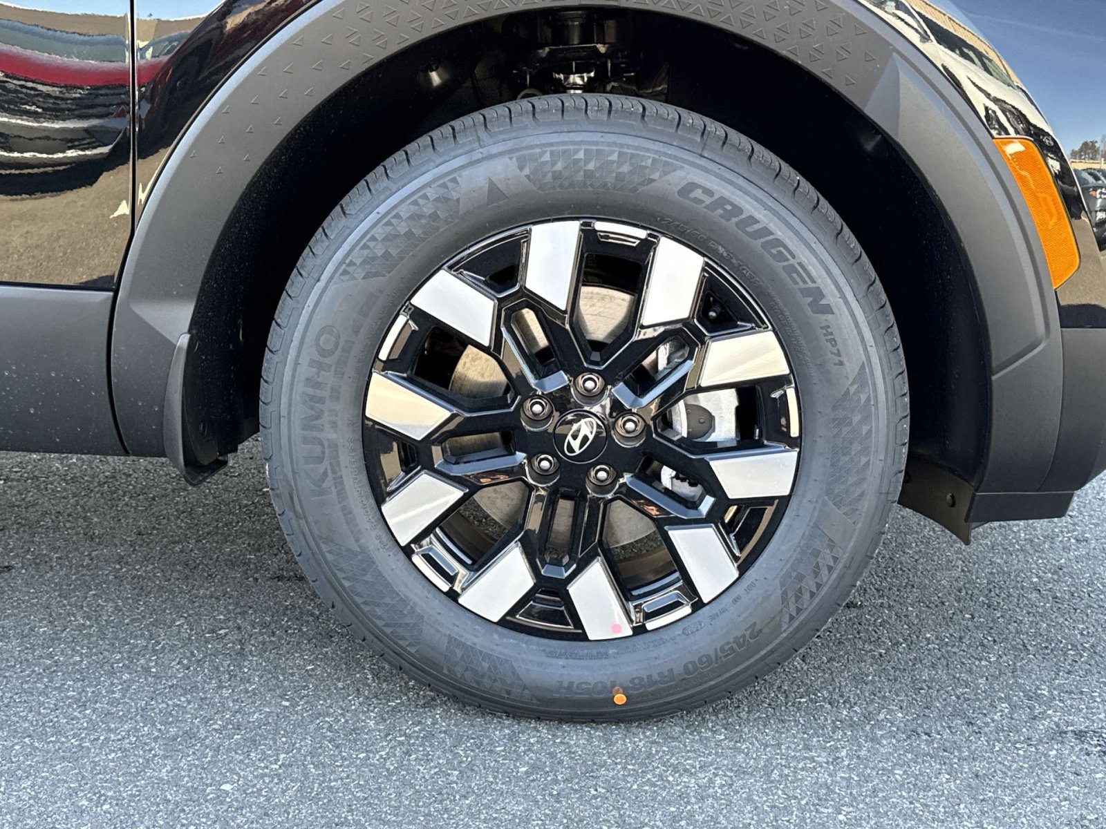 New 2026 Hyundai Santa Cruz SEL image 12