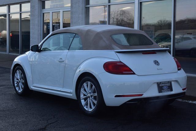 Used 2018 Volkswagen Beetle 2.0T Coast image 4