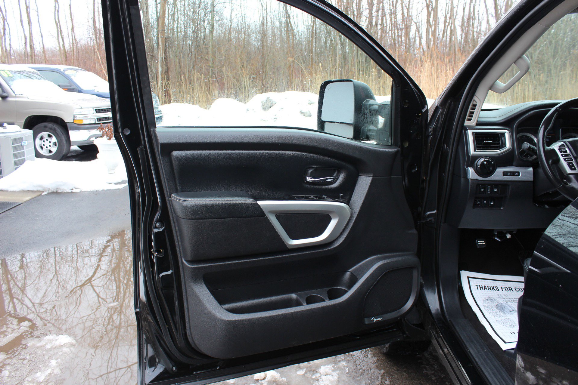 Used 2019 Nissan Titan PRO-4X w/ Pro-4x Utility Package image 14