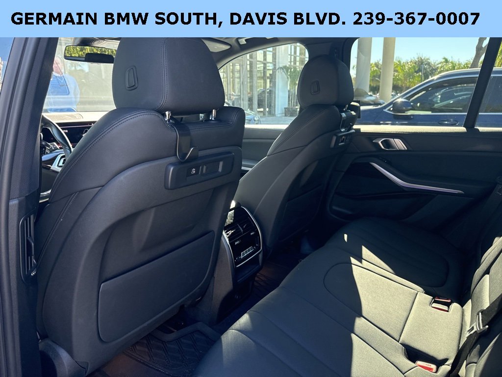 Used 2020 BMW X5 xDrive40i w/ Convenience Package image 22