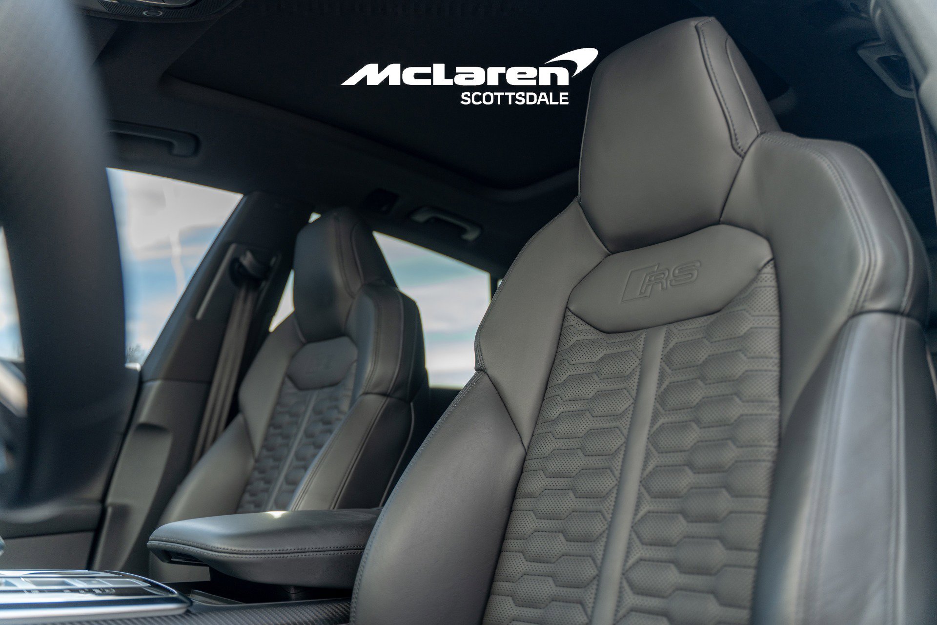 Used 2023 Audi RS Q8 4.0T quattro image 24